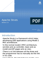 ILP J2EE Stream J2EE 10 Struts v0.3