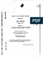Mechanism of Action of Presynaptc Neurotoxins. Annual Report 1985 PDF