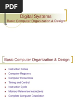 Basic Computer Organization-2013 HGS REV