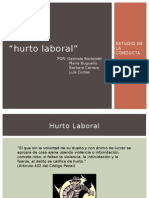 ppt hurto laboral