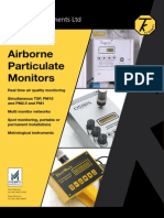 Turnkey Dust Monitors