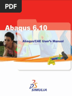 Download Abaqus User Manual by Ahmet Veli SN193830844 doc pdf