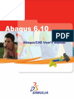 Abaqus User Manual