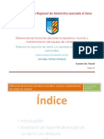 Formatos de Un Centro de Cómputo PDF