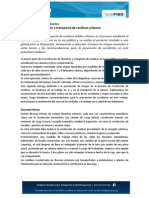 Riesgos y Peligros_Proceso de Recolección y Transporte de Residuos_2013