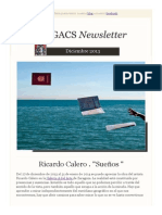 Newsletter Diciembre 2014