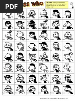 guess who