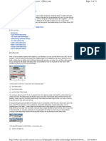 TableRelationships in Access