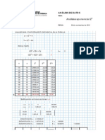 ANALISIS EXPONENCIAL 2X