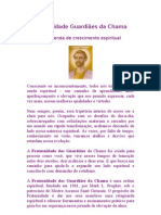 Fraternidade Guardiães Da Chama Uma Senda de Crescimento Espiritual - Saint Germain