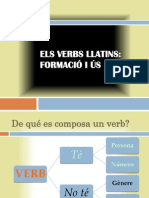 EL VERB