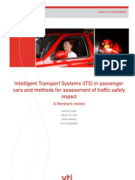 ITS in Passenger Cars and Methods for Assessment of Traffic Safety Impact (Linder Et Al. Excerpt)