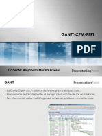 2.- GANTT-CPM-PERT Nº 002