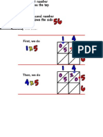 Lattice Math Examples