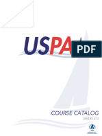 USPA Course Catalog