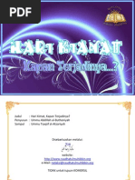 Download Hari Kiamat Kapan Terjadinya by Maktabah Raudhah al-Muhibbin SN19387375 doc pdf