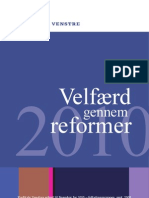 Velfærd Gennem Reformer