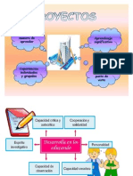 PROYECTO PARTICIPATIVOS