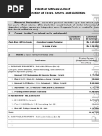 Download Dr Arif Alvi Assets 2013 by PTI Official SN193878741 doc pdf