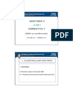 Clase 2 - Normativa