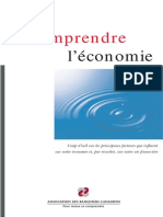 Comprendre Economie