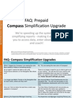 FAQ Prepaid Compass Simplification Updates