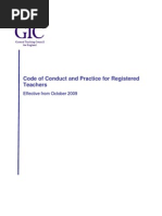 Download Code of Conduct and Practice for Registered Teachers by Charters and Caldecott SN19388650 doc pdf