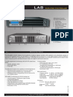 Download LAcoustics LA8 For Hire by Audio Visual Hire Company SN19388739 doc pdf