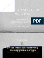 Masalah Sosial Di Malaysia