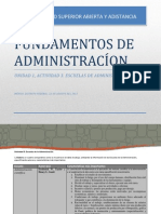 Escuelas de Administración