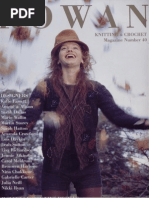 Rowan Magazine Issue 48 Highlights | PDF | Knitting | Clothing
