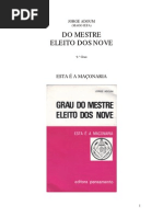 09 - o Mestre Eleito Dos Nove - Dr. Jorge Adoum