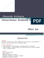 Hazarde-Biologice Olaru Ion E-31