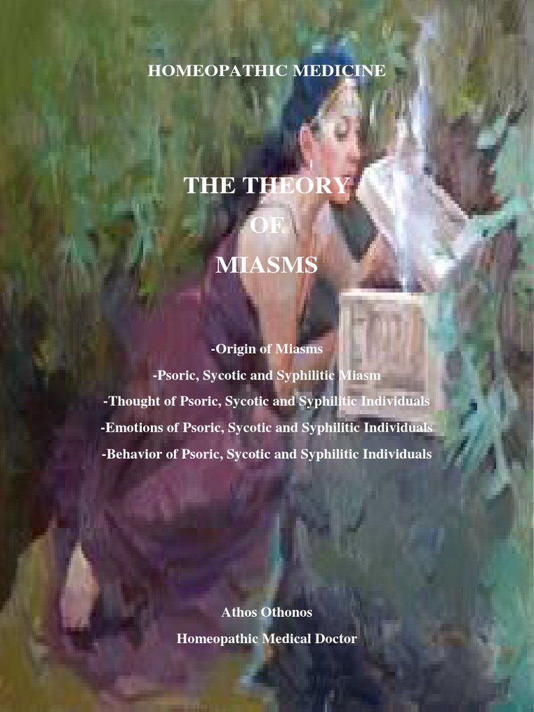 Understanding Hahnemann's Theory of Miasms: An In-Depth Exploration of ...