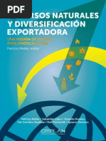 RRNN y Diversificación Exportadora. Una mirada de futuro para América Latina