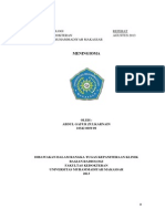 refarat  Rdiologi-Meningioma 