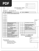 ENI Coaching Model Forms