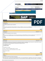 Pasar Tablas de Programa de Control A Smartforms - MUNDOSAP