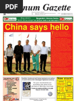 Download Platinum Gazette 04 September by Platinum Gazette SN19390644 doc pdf