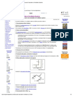 Print - Acoustic Calculation of Ventilation Systems