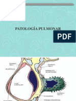 Patologia Pulmonar