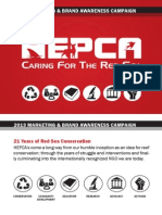 HEPCA Marketing Presentation 2013