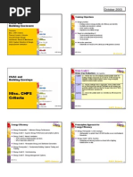 HVAC and Building Enclosure