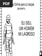 Eliseu Um Homem Milagroso