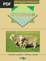 500 Perguntas e 500 Resposta Sobre OVINOS