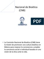 Comité Nacional de Bioética