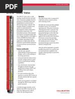 LPR N TesterValveH09381