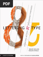 Typography - Referenced, 2012 | Typefaces | Sans Serif