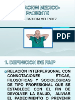 2.1relacion Medico Paciente