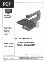 ScrollSaw 572.24700